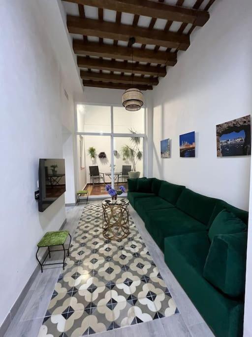 Apartamento Veedor Buenas Companias Cadice Esterno foto