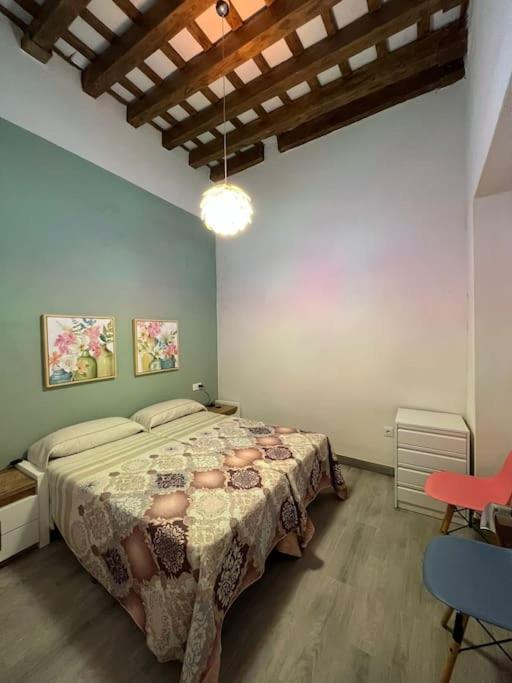 Apartamento Veedor Buenas Companias Cadice Esterno foto