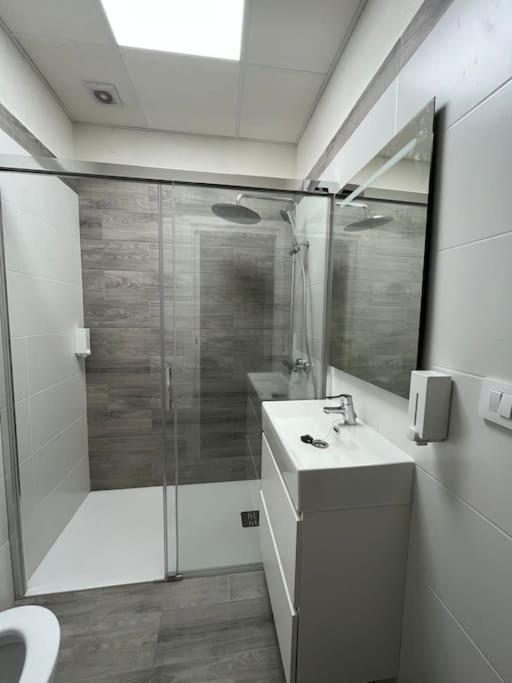 Apartamento Veedor Buenas Companias Cadice Esterno foto